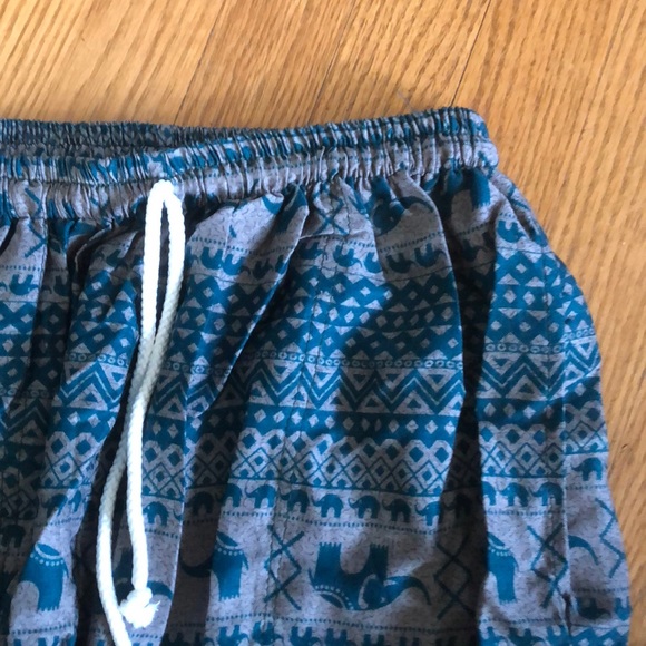 Pants - Thai fisherman pants (or harem pants). 🍃